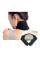 Турмаліновий шийний бандаж із магнітами Self Heating Neck Guard Band для поліпшення кровообігу