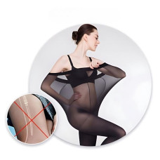 Колготки жіночі ElaSlim 40 den, надміцні, коригувальні фігуру, неушкоджені під час носіння