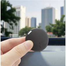 з брелоком для пошуку ключів, сумок і гаманця, Bluetooth-локатор для Android та iOS