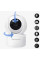 Поворотна бездротова IP Wi-Fi камера відеоспостереження з мікрофоном і підтримкою microSD CareCam 23ST