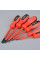Набір діелектричних викруток у чохлі Screwdriver Set 7 шт.