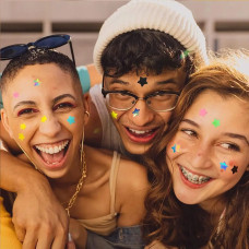 Гидроколлоидные патчи от прыщей, 600 шт для лица