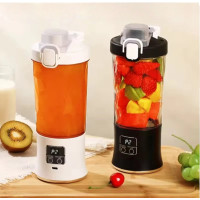 Блендер-бутылка 600 мл (AND XL-1427) – портативный блендер для смузи, коктейлей и здорового питания