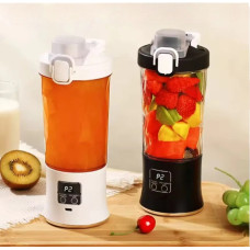 Блендер-пляшка 600 мл (AND XL-1427) – портативний блендер для смузі, коктейлів та здорового харчування