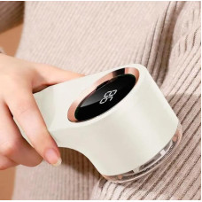 Бездротова машинка для видалення ковтунців із зарядкою Type-C AND LY-950