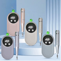 Профессиональный аппарат для маникюра и педикюра с регулируемой скоростью и аккумулятором AND XL-1485