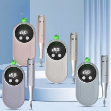 Професійний апарат для манікюру та педикюру з регульованою швидкістю та акумулятором AND XL-1485