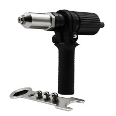 Електричний заклепувальний адаптер для дриля та шурупокрута-заклепник-насадка для встановлення заклепок