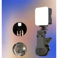 Студійне світло WOW AY83-RGB, мінімодульне підсвічування для блогера, телефон, монітор, фотоапарат