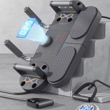 Фітнес-комплекс 3 в 1 MAG-792: еспандер, дошка для планки та платформа для віджимань