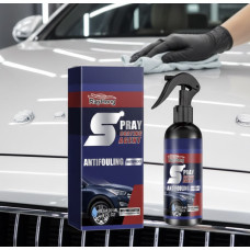 Автомобильная полироль Rayhong 3 в 1 с губкой и микрофиброй, 120 мл, антидождь и антигрязь