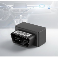 GPS трекер G500M с подключением в OBD2, отслеживание в реальном времени через GSM и GPRS, вибросигнализация