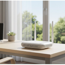 Відеореєстратор Wi-Fi на 8 IP-камер з NVR, HDMI-виходом, функцією запису та віддаленим доступом, підтримка