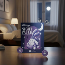 Пластыри для сна Iva334, 28 штук, детоксикационные, способствуют расслаблению и качественному сну