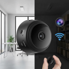 Відеоспостереження Wi-Fi FullHD 1080 FullHD Action Camera A9 Бездротова з датчиком руху