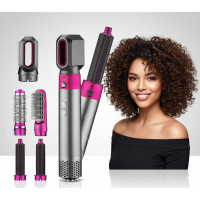 Мультистайлер для волос  5 в 1 Hot Air Styler  выпрямдение, укладка, придание объема