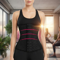 Утягивающий корсет Abdomen Waistband коригуючий пояс для живота Моделирующий пояс для талии