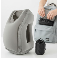 Подушка обнимашка надувная для длительных путешествий 55х35х30см UKC 28298