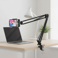 Настільний тримач Cantilever Support з поворотом 360° для телефонів 3.5-10.6 дюйма