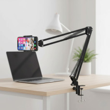 Настільний тримач Cantilever Support з поворотом 360° для телефонів 3.5-10.6 дюйма