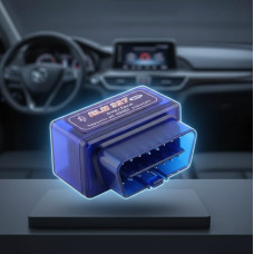 Автосканер диагностический OBD-II  ELM327 с поддержкой соединения по Bluetooth