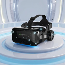 3Д окуляри віртуальні/ Шолом віртуальної реальності VR BOX Shinecon/Окуляри віртуальної реальності