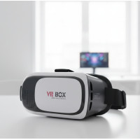 Окуляри віртуальної реальності Esperanza Glasses 3D VR з пультом