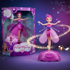 Інтерактивна літальна лялька Фея, світна, на акумуляторі