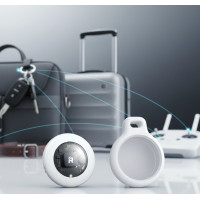 GPS-трекер розумний Remax RT-G2303 Find My iOS IPX5 білий