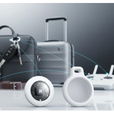 GPS-трекер розумний Remax RT-G2303 Find My iOS IPX5 білий