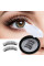 Черные ресницы на магнитах Magnetic Eyelashes в косметичке 2 пары на 2-х магнитах