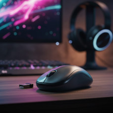 Бездротова миша M220 Wireless Silent