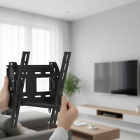 Настенное крепление для ТВ M-31 15"-43" кронштейн для телевизора