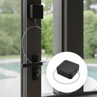 Автоматический дверной доводчик петля автоматический для дверей AutoMatic Door Closer