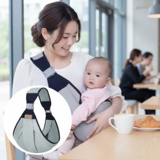 Дитячий слінг-переноска для дитини від 0 до 36 місяців, до 15 кг Кенгуру для дітей