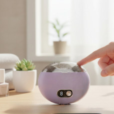 Автоматическая электропилка для ногтей R6Y8 Nail Clipper AND263 с аккумулятором и USB