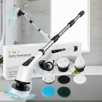 Електрощітка бездротова універсальна для прибирання з насадками Multi-Function Cleaning Brush
