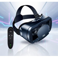 Окуляри VR SHINECON SC-G13 Y1 3D з пультом підтримка Android і IOS до 7 дюймів