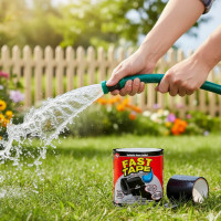 Водонепроницаемая изоляционная сверхпрочная скотч-лента Flex Tape 10 см