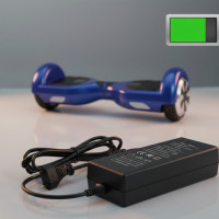 Зарядное устройство для зарядки гироборда Универсальное Зарядное устройство блок питания для гироскутера