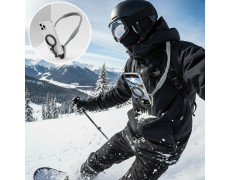 Багатофункційний магнітний тримач смартфона TELESIN MNM-001 з підтримкою MagSafe