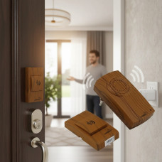 Беспроводной звонок Lemanso LDB29