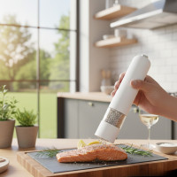 Електричний автоматичний подрібнювач для спецій DISPENER