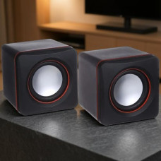 Колонки USB для ПК компьютерные колонки SPS D02A, Колонки для ПК SPS D02A компьютерные колонки USB