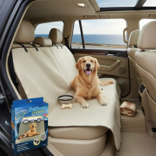 Автомобильная подстилка на сидения для животных Pet Zoom