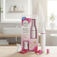Универсальный женский Триммер Sweet Sensitive 4 в 1 для удаления волос на лице и в зоне бикини