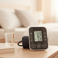 Автоматический тонометр BP-510 с интеллектуальным управлением, USB-питанием и универсальной манжетой