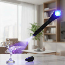 Супер клей фиксатор KSP 5 Second Fix Pro c ультрафиолетовым лучом горячий клей