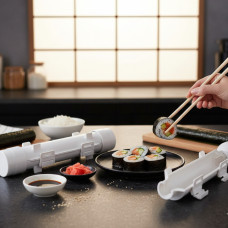 Машинка для приготовления суши и роллов Sushezi, форма для суши и роллов Сушези, для заворачивания суши