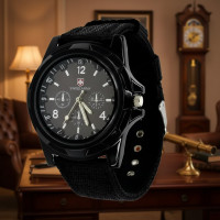 Мужские наручные часы кварцевые Swiss Army